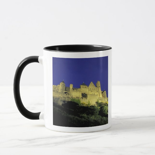 FRANKRIKE, Languedoc Carcassonne Mugg (Vänster)
