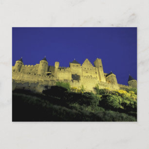 FRANKRIKE, Languedoc Carcassonne Vykort