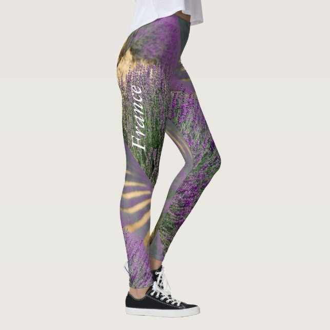 frankrike leggings (Höger)