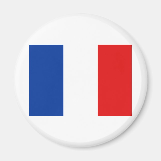 frankrike magnet (Framsidan)