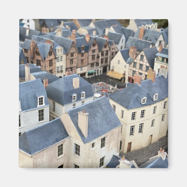 Frankrike Magnet (Framsidan)