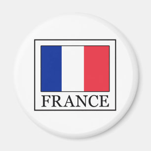 Frankrike Magnet
