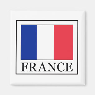 Frankrike Magnet