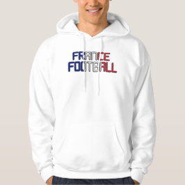 Frankrike Manar Football Hoodie