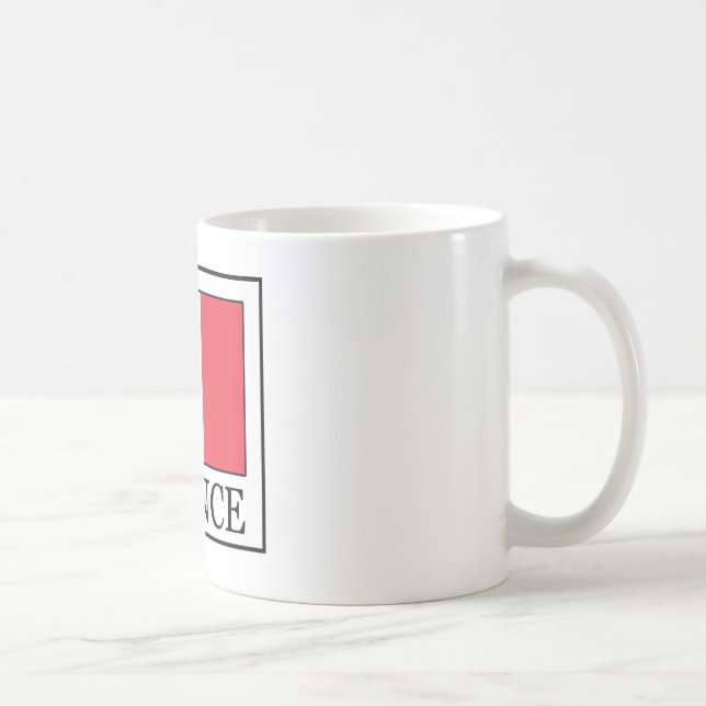 Frankrike Mugg (Höger)