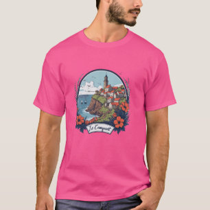 Frankrike Nature älskare fythouse Ocean Le Conquet T Shirt