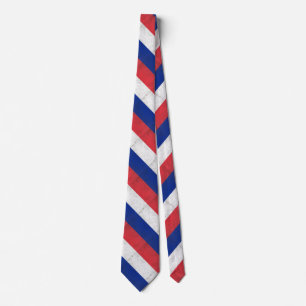 Frankrike Neck Tie Slips