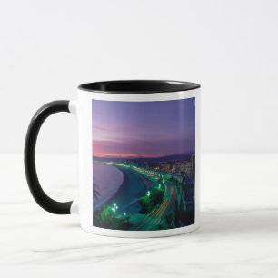 Frankrike, Nice. Mugg