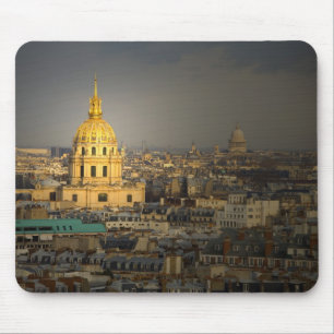 Frankrike, Paris. Les Invalides sedd från Musmatta