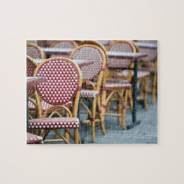 FRANKRIKE, PARIS, Montmartre: Place du Tertre, Caf Pussel (Horisontell)