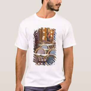 FRANKRIKE, PARIS, Montmartre: Place du Tertre, Caf T Shirt