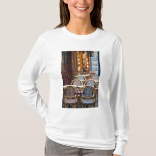 FRANKRIKE, PARIS, Montmartre: Place du Tertre, Caf T-shirt