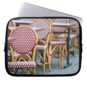 FRANKRIKE, PARIS, Montmartre: Place du Tertre, Kaf Laptop Fodral