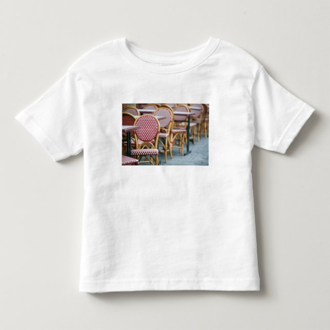 FRANKRIKE, PARIS, Montmartre: Place du Tertre, Kaf Tee (Framsida)