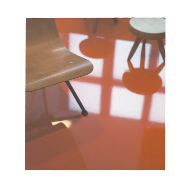 Frankrike, Paris, museum för dekorativ konst, utst Anteckningsblock (Framsida)