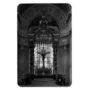 Frankrike Paris royal chapel altar St James Palace Magnet
