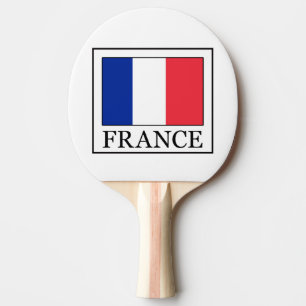 Frankrike Pingisracket