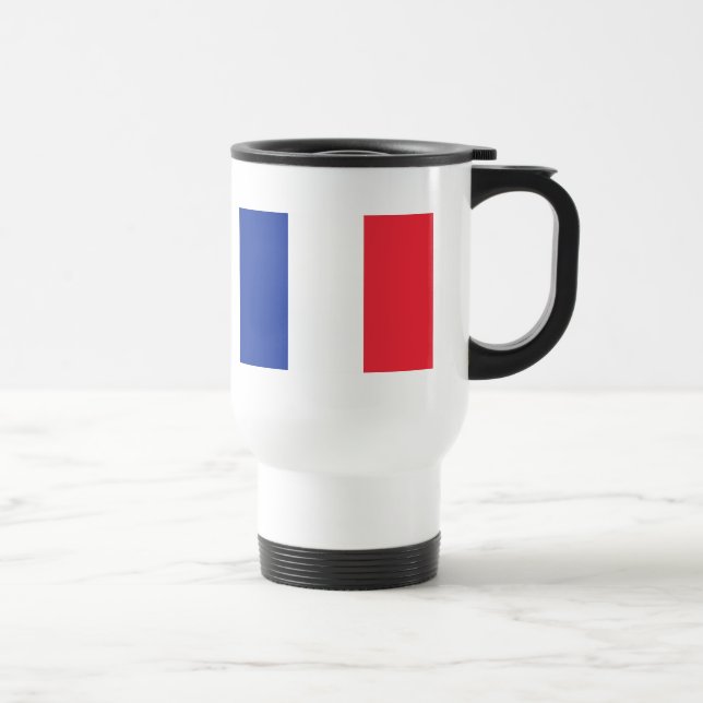 frankrike resemugg (Höger)