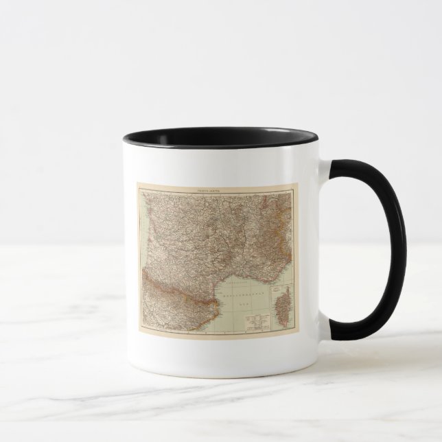 Frankrike S, Korsika Mugg (Höger)