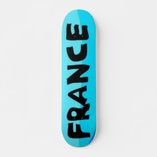 Frankrike Skateboard Bräda 20,5 Cm
