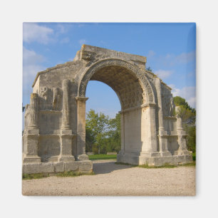 Frankrike, St. Remy de Provence, Triumfbåge Magnet