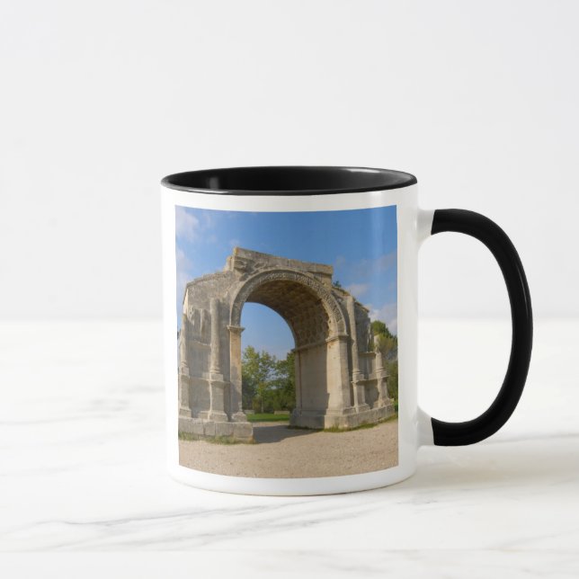 Frankrike, St. Remy de Provence, Triumfbåge Mugg (Höger)