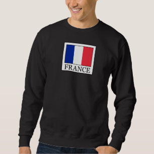Frankrike Sweatshirt