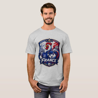 Frankrike T-Shirt 