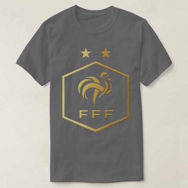 Frankrike T Shirt (Design framsida)