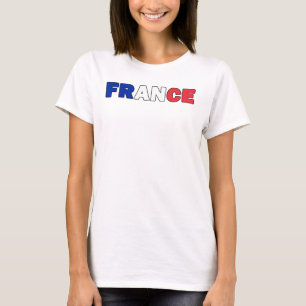 Frankrike T Shirt