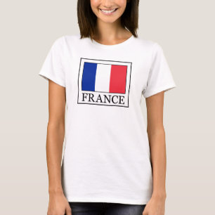 Frankrike T-shirt