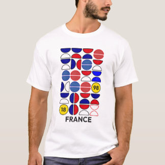 FRANKRIKE TEE I