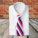 Frankrike Ties, mode Fransk Flagga business Slips<br><div class="desc">Neck Tie: Patriotisk Fransk Flagga mode och Frankrike affärskonstruktion - kärlek mitt land,  kontorsbära,  resor,  landpatrioter/sportfantaster</div>