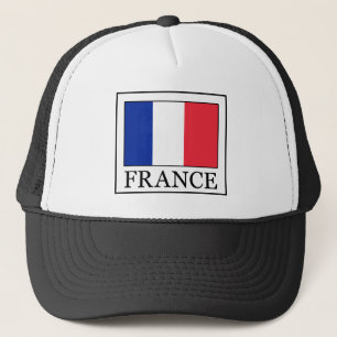 Frankrike Truckerkeps