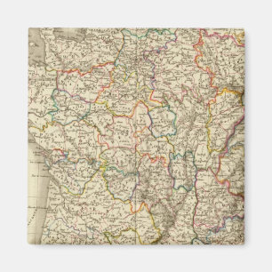Frankrike vid tidpunkten 1789 magnet