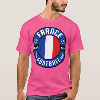Frankrike Vm T Shirt