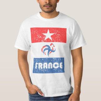 Frankrikefotbollvm 2014 t-shirt