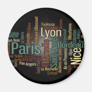 FRANKRIKEmagnet Magnet