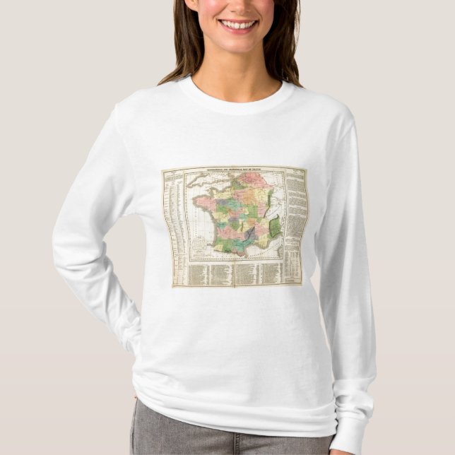 Frankriken 15 t shirt (Framsida)