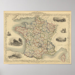 Frankriken 18 poster