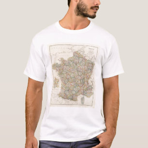Frankriken 24 tee shirt