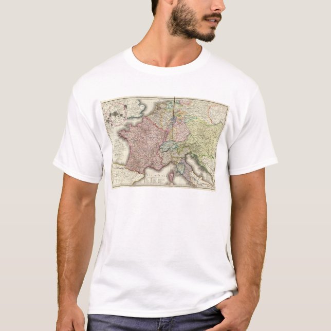 Frankriken 41 t-shirt (Framsida)