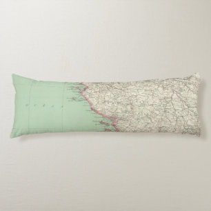 Frankriken 9 kroppskudde