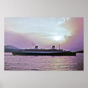 Frankriken för SS för SS-norgeföre detta Poster