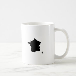 FRANKRIKEN KAFFEMUGG