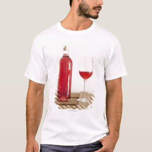 Frankriken lönbask, PyrŽnŽes, RosŽ T-shirt