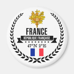 Frankriken Magnet