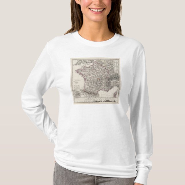 Frankriken och Schweitz Tee (Framsida)