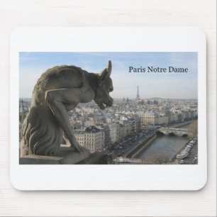 Frankriken Paris Notre Dame (vid St.K) Musmatta