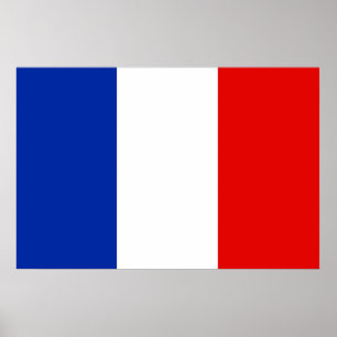 Frankriken Poster